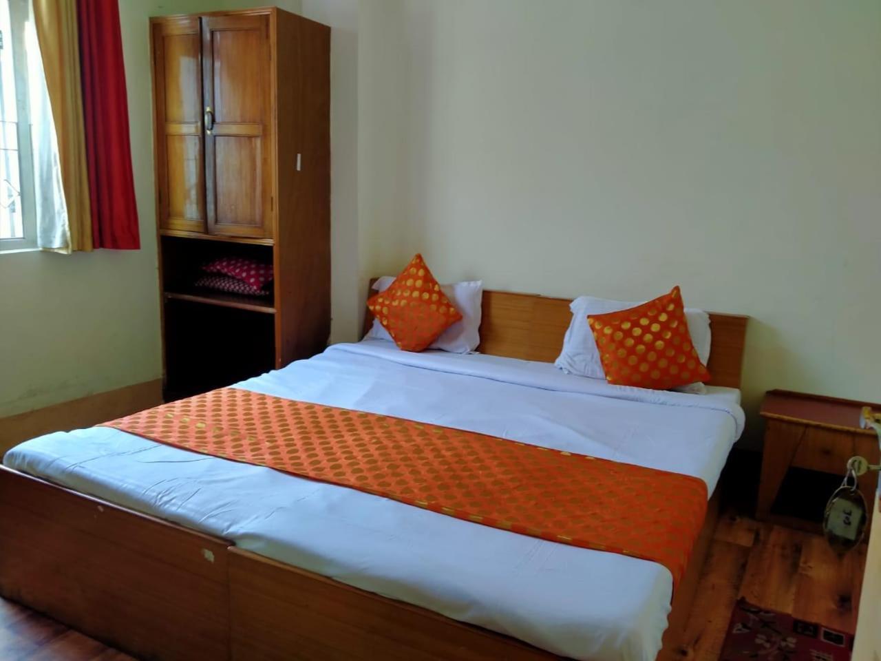 Hotel View Point Гангток Екстериор снимка