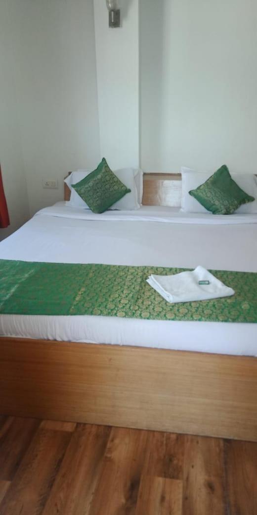 Hotel View Point Гангток Екстериор снимка