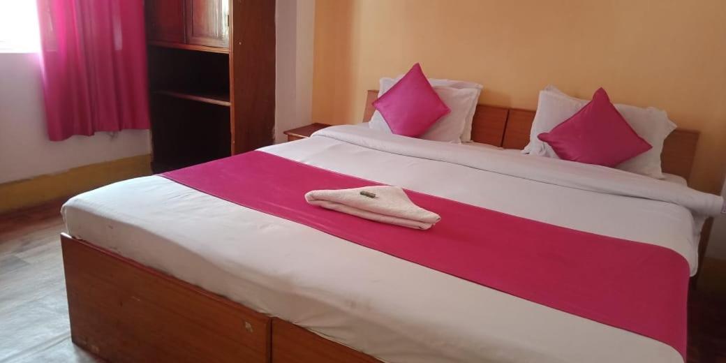 Hotel View Point Гангток Екстериор снимка