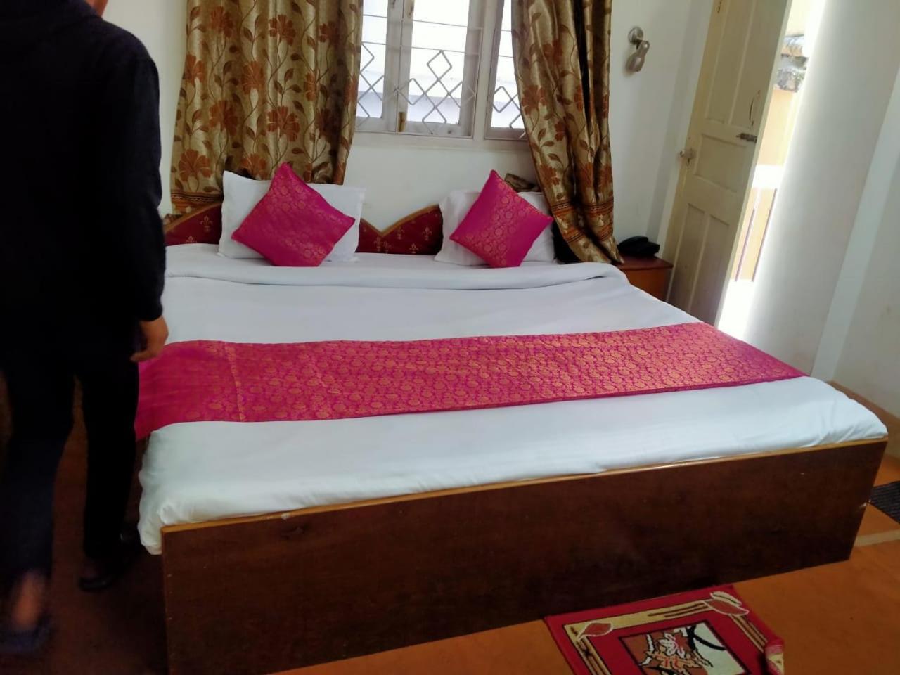 Hotel View Point Гангток Екстериор снимка
